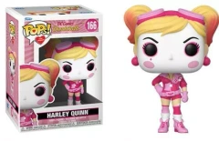 Funko Pop! With Purpose: Breast Cancer Awareness - DC - DC Comics Bombshells- Harley Quinn 166